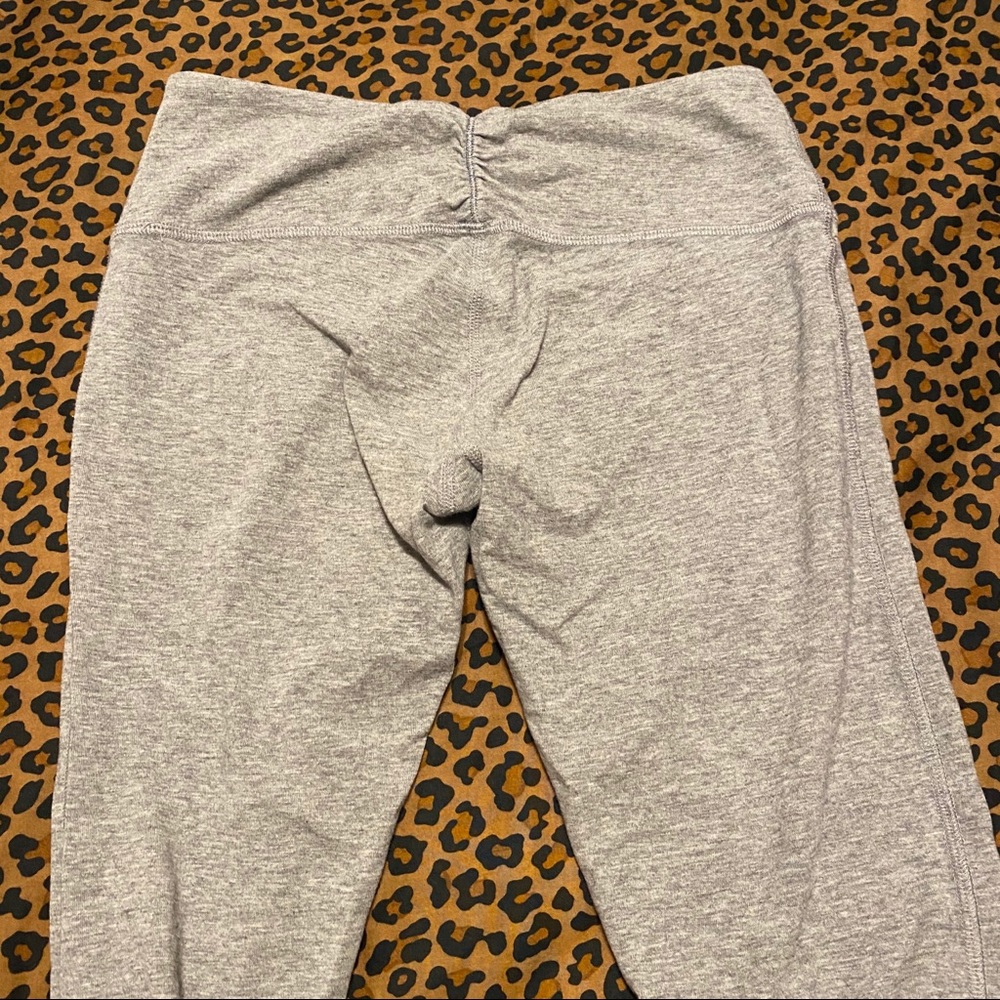 Lululemon Grey Leggings